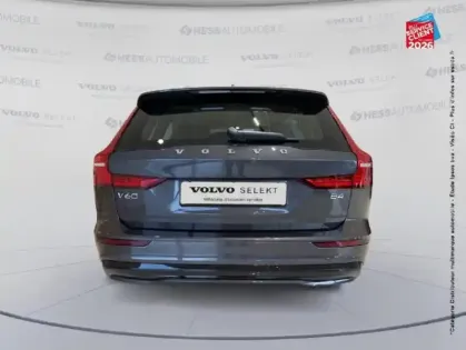 Photo 6 Volvo V60  B4 197ch Plus Style Dark DCT 7