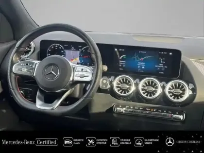 Photo 6 Mercedes GLA  200 d 150ch AMG Line 8G-DCT