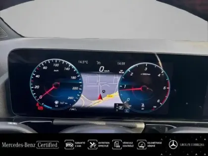 Photo 7 Mercedes GLA  200 d 150ch AMG Line 8G-DCT