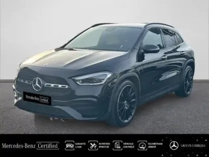 Photo Mercedes Gla
