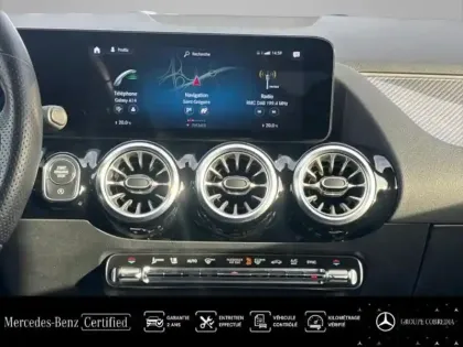 Photo 8 Mercedes GLA  200 d 150ch AMG Line 8G-DCT