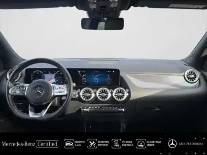 Photo 5 Mercedes GLA  200 d 150ch AMG Line 8G-DCT