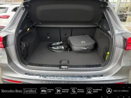 Photo 11 Mercedes EQA  250+ 190ch