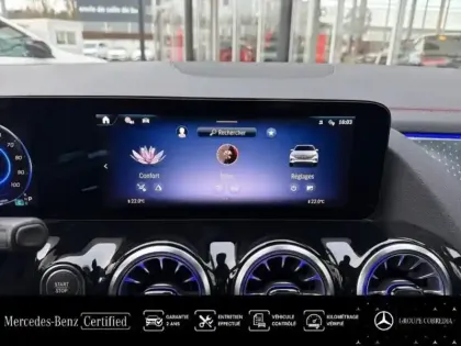 Photo 7 Mercedes EQA  250+ 190ch