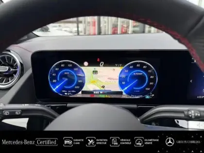 Photo 8 Mercedes EQA  250+ 190ch