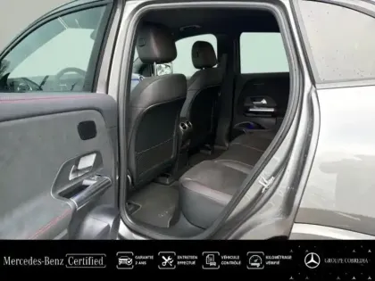 Photo 10 Mercedes EQA  250+ 190ch