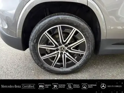 Photo 12 Mercedes EQA  250+ 190ch