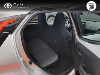 Photo 6 Toyota Aygo  1.0 VVT-i 72ch x-look 5p MY21