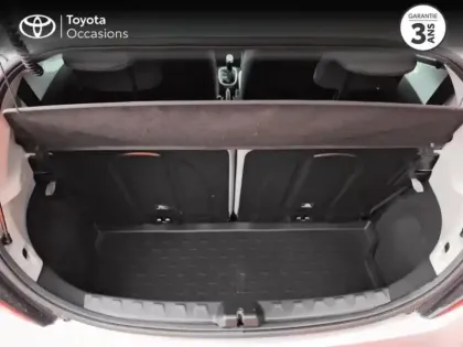 Photo 9 Toyota Aygo  1.0 VVT-i 72ch x-look 5p MY21