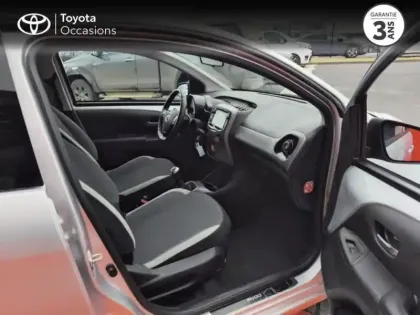 Photo 5 Toyota Aygo  1.0 VVT-i 72ch x-look 5p MY21