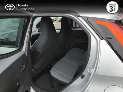 Photo 11 Toyota Aygo  1.0 VVT-i 72ch x-look 5p MY21