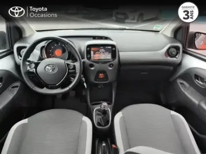 Photo 7 Toyota Aygo  1.0 VVT-i 72ch x-look 5p MY21