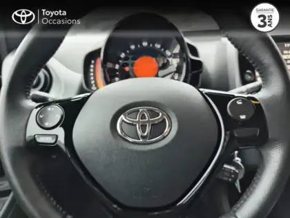 Photo 12 Toyota Aygo  1.0 VVT-i 72ch x-look 5p MY21