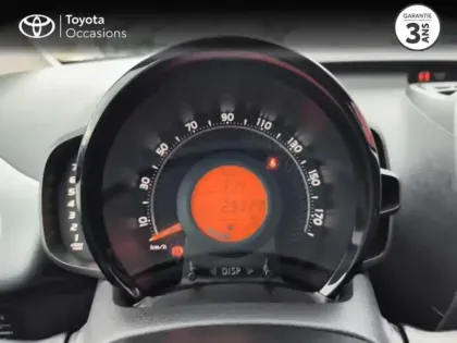 Photo 13 Toyota Aygo  1.0 VVT-i 72ch x-look 5p MY21