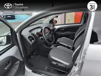 Photo 10 Toyota Aygo  1.0 VVT-i 72ch x-look 5p MY21