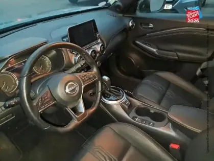 Photo 14 Nissan Juke  1.6 Hybrid 143ch Tekna 2023.5 Siege chauf Camera