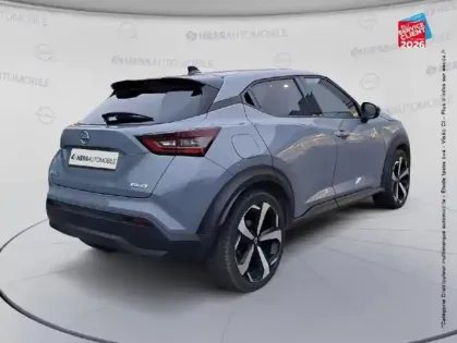 Photo 5 Nissan Juke  1.6 Hybrid 143ch Tekna 2023.5 Siege chauf Camera