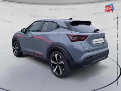 Photo 7 Nissan Juke  1.6 Hybrid 143ch Tekna 2023.5 Siege chauf Camera