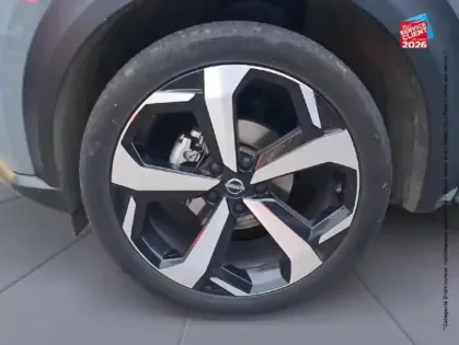 Photo 9 Nissan Juke  1.6 Hybrid 143ch Tekna 2023.5 Siege chauf Camera