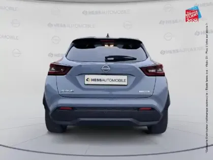 Photo 6 Nissan Juke  1.6 Hybrid 143ch Tekna 2023.5 Siege chauf Camera