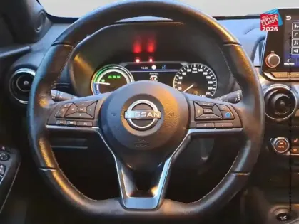 Photo 11 Nissan Juke  1.6 Hybrid 143ch Tekna 2023.5 Siege chauf Camera