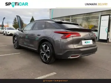 Photo 6 Citroën C5  X Hybride rechargeable 225ch Shine Pack ëEAT8