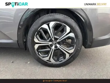 Photo 12 Citroën C5  X Hybride rechargeable 225ch Shine Pack ëEAT8