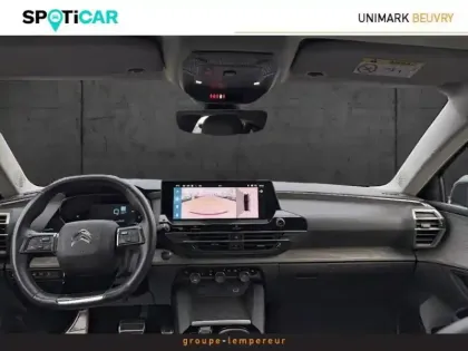 Photo 7 Citroën C5  X Hybride rechargeable 225ch Shine Pack ëEAT8