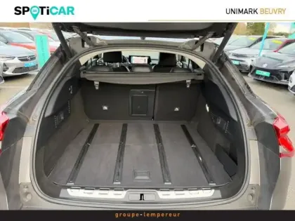 Photo 5 Citroën C5  X Hybride rechargeable 225ch Shine Pack ëEAT8