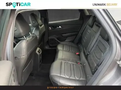 Photo 11 Citroën C5  X Hybride rechargeable 225ch Shine Pack ëEAT8