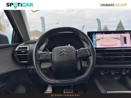 Photo 8 Citroën C5  X Hybride rechargeable 225ch Shine Pack ëEAT8