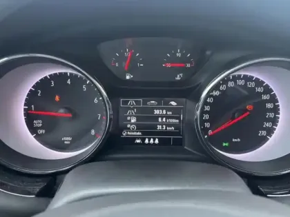 Photo 13 Opel Astra  1.2 Turbo 130ch Elegance Business 7cv