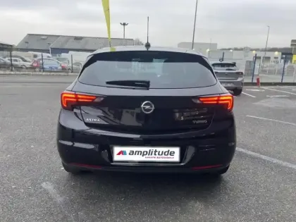 Photo 5 Opel Astra  1.2 Turbo 130ch Elegance Business 7cv