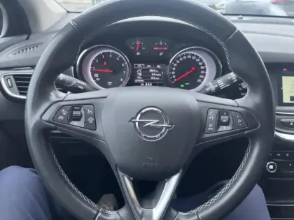 Photo 14 Opel Astra  1.2 Turbo 130ch Elegance Business 7cv