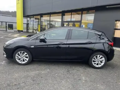 Photo 7 Opel Astra  1.2 Turbo 130ch Elegance Business 7cv