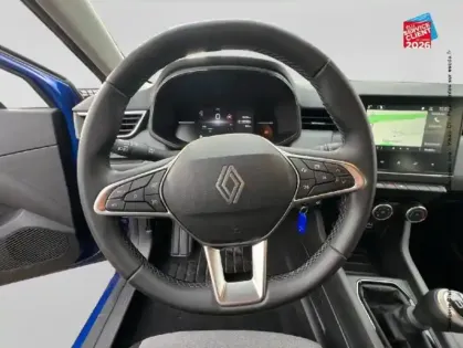 Photo 11 Renault Clio  1.0 Eco-G 100ch Evolution - 24