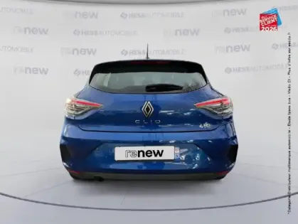 Photo 6 Renault Clio  1.0 Eco-G 100ch Evolution - 24