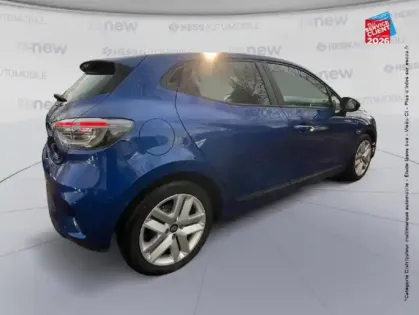 Photo 20 Renault Clio  1.0 Eco-G 100ch Evolution - 24