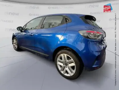 Photo 7 Renault Clio  1.0 Eco-G 100ch Evolution - 24