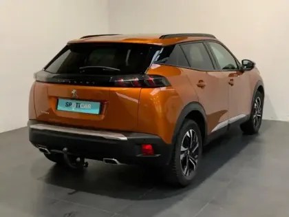 Photo 6 Peugeot 2008  1.2 PureTech 100ch S&S Allure