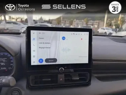 Photo 14 Toyota Yaris  130h GR Sport 5p MY25