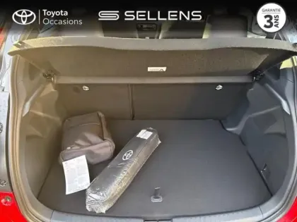 Photo 9 Toyota Yaris  130h GR Sport 5p MY25