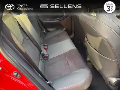 Photo 6 Toyota Yaris  130h GR Sport 5p MY25