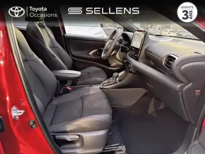 Photo 5 Toyota Yaris  130h GR Sport 5p MY25