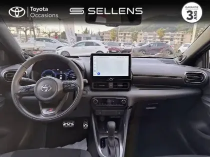 Photo 7 Toyota Yaris  130h GR Sport 5p MY25