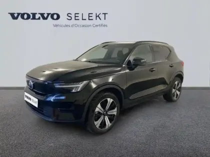 Photo Volvo Xc40
