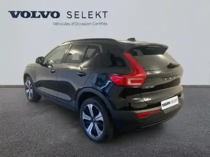 Photo 6 Volvo Xc40  Recharge 231ch Start EDT