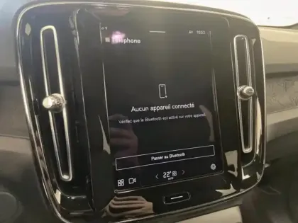 Photo 14 Volvo Xc40  Recharge 231ch Start EDT