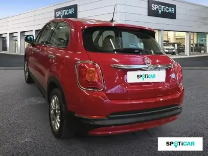 Photo 6 Fiat 500 X 1.3 Multijet 16v 95ch Popstar