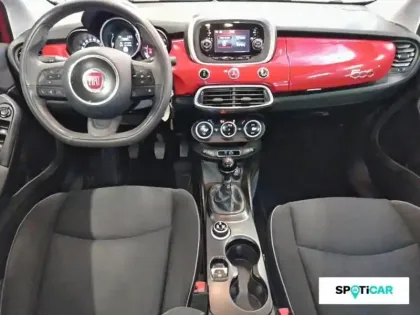 Photo 7 Fiat 500 X 1.3 Multijet 16v 95ch Popstar